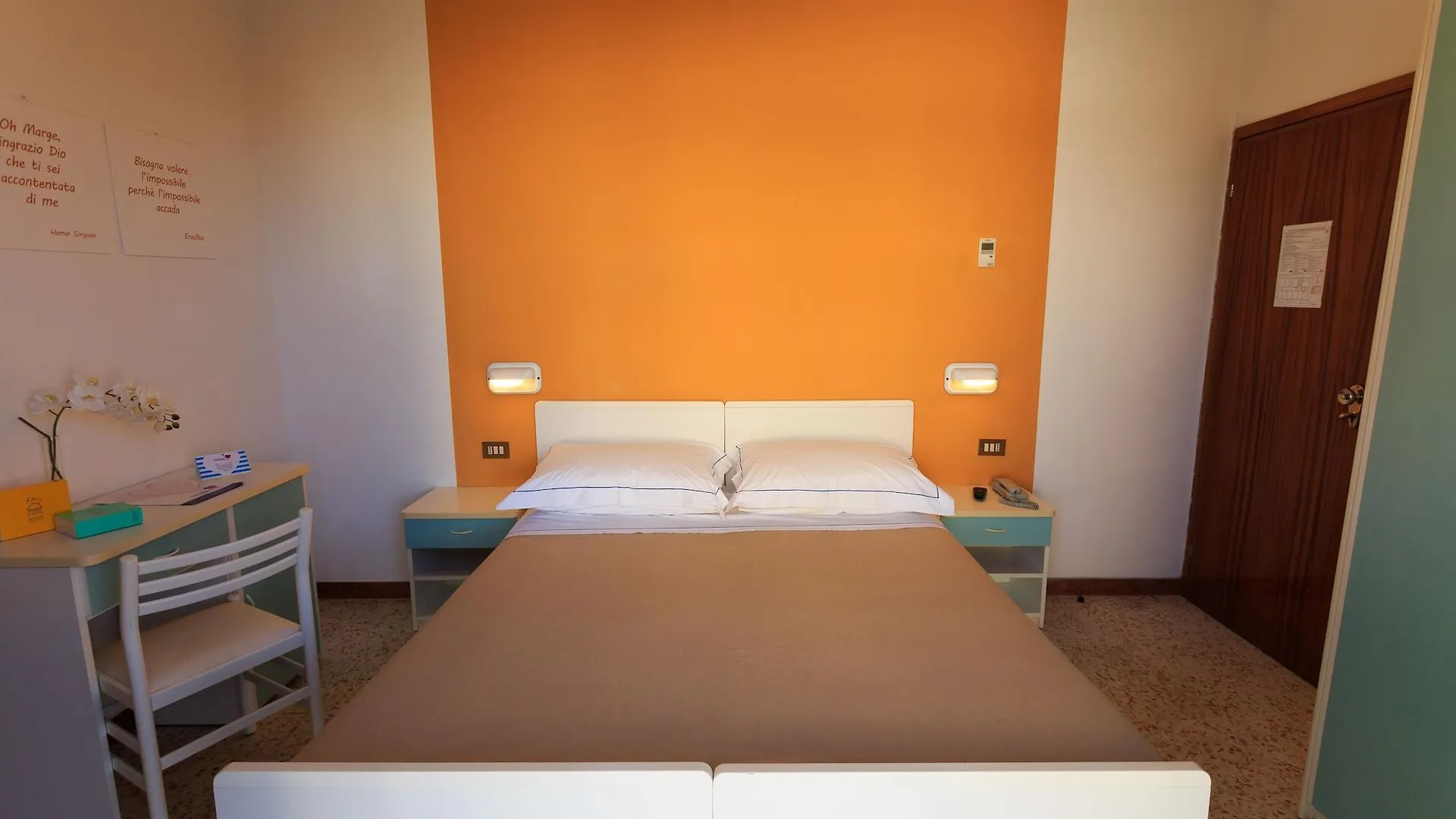 Mini hotel Римини