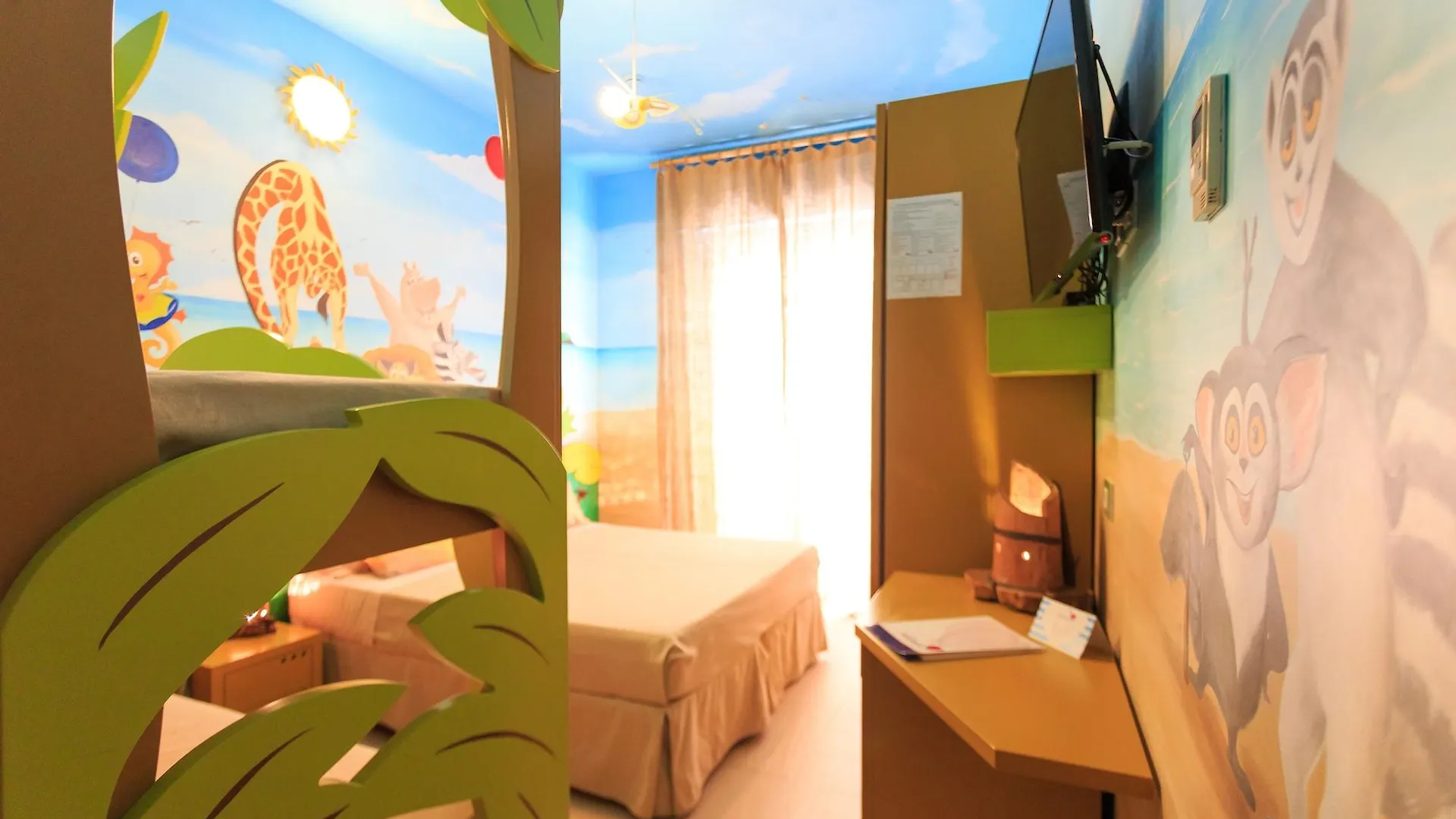 Mini hotel Римини