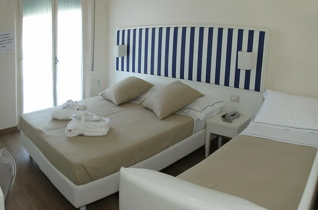 Mini hotel Римини