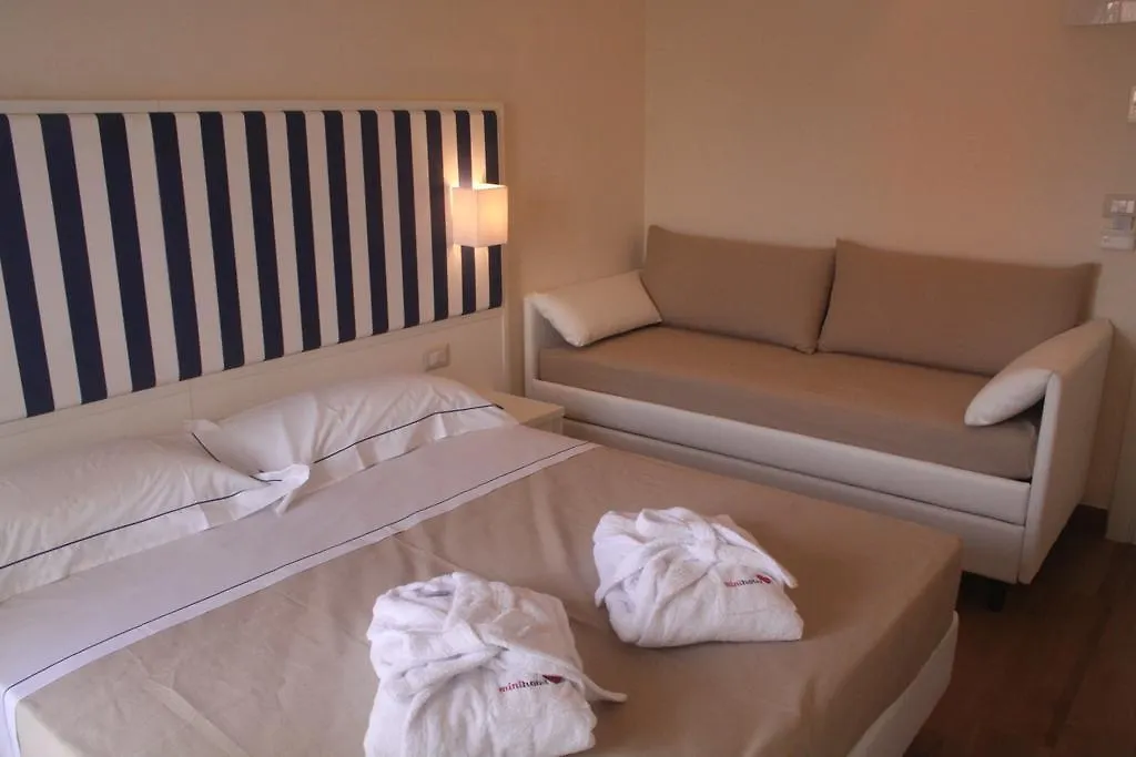 Mini hotel 리미니